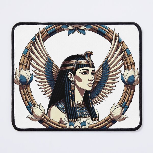 Item preview, Winged Nephthys designed and sold by Bluesax.
