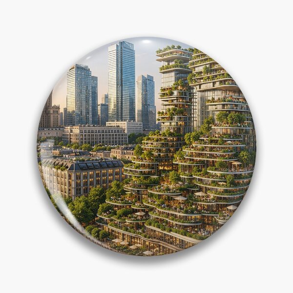 Item preview, smart city  designed and sold by epoka.