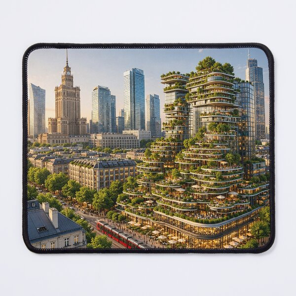 Item preview, smart city  designed and sold by epoka.