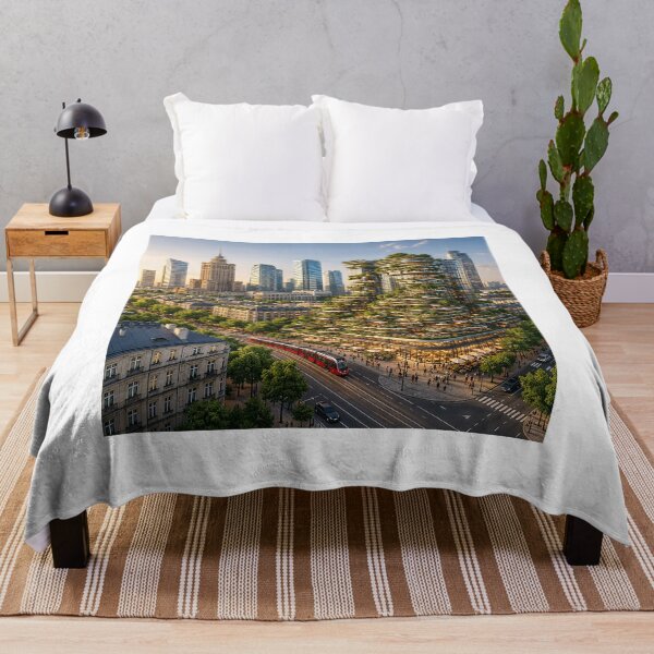 Item preview, smart city  designed and sold by epoka.