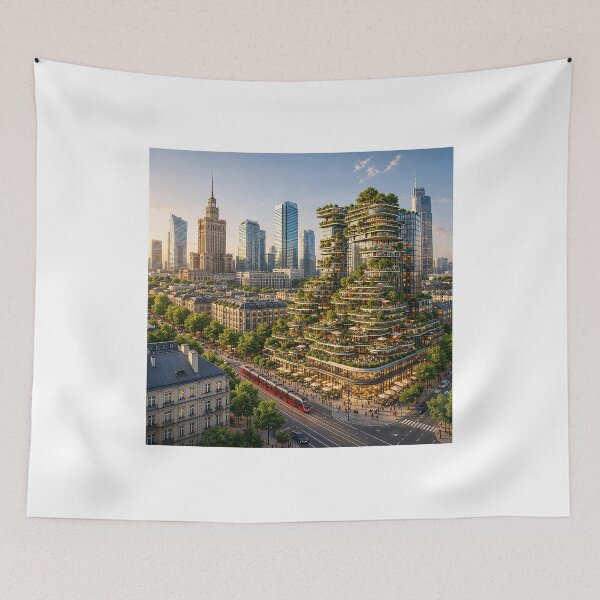 Item preview, smart city  designed and sold by epoka.