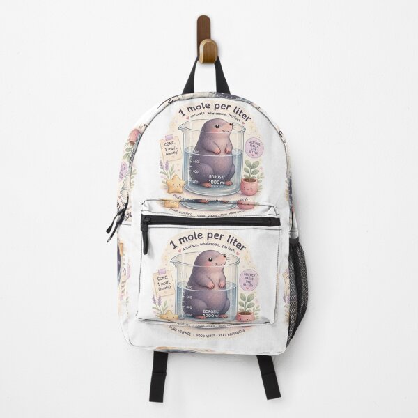 Item preview, Aesthetic One mole per litre designed and sold by labstud.