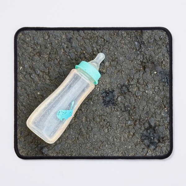 Item preview, Dropped Bottle designed and sold by Swooncake Press.