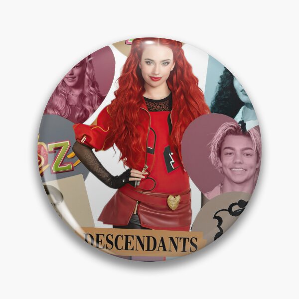 Item preview, Descendants Zombies Worlds Collide Tour Fan Art designed and sold by PayneLaurie.