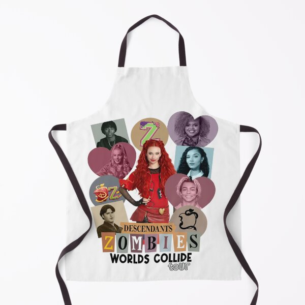 Item preview, Descendants Zombies Worlds Collide Tour Fan Art designed and sold by PayneLaurie.