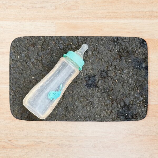 Item preview, Dropped Bottle designed and sold by Swooncake Press.