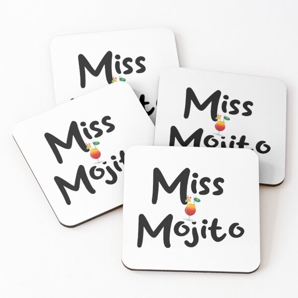 Item preview, Miss Mojito Cocktail designed and sold by Palou54.