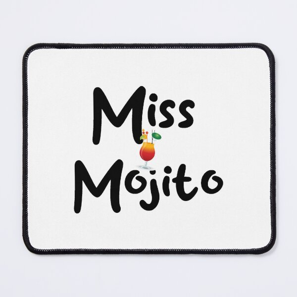 Item preview, Miss Mojito Cocktail designed and sold by Palou54.