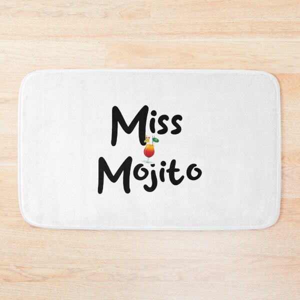 Item preview, Miss Mojito Cocktail designed and sold by Palou54.