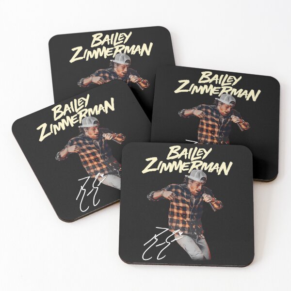 Item preview, Bailey Zimmerman Tour Shirt – Signature Country Music Merch & Fan Gift designed and sold by MauriLifton.