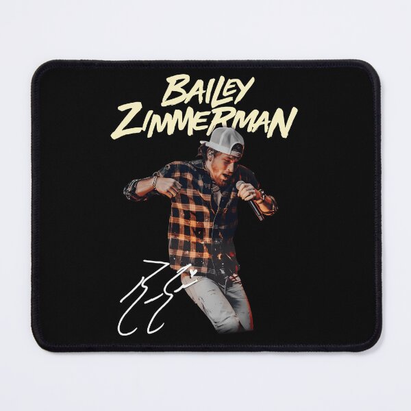 Item preview, Bailey Zimmerman Tour Shirt – Signature Country Music Merch & Fan Gift designed and sold by MauriLifton.