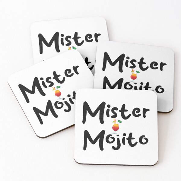 Item preview, Mister Mojito Cocktail designed and sold by Palou54.