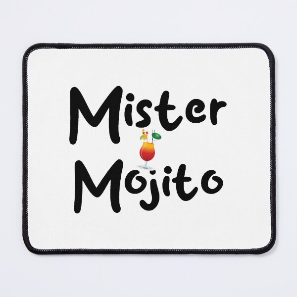 Item preview, Mister Mojito Cocktail designed and sold by Palou54.