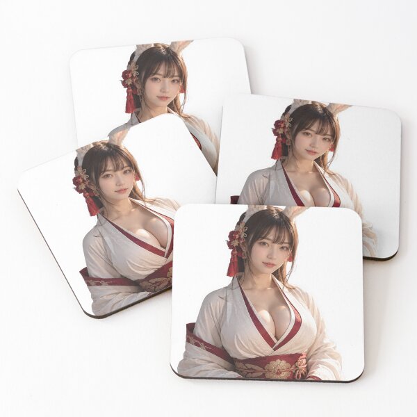 Item preview, Otherworld Rabbit Geisha designed and sold by HD3284.