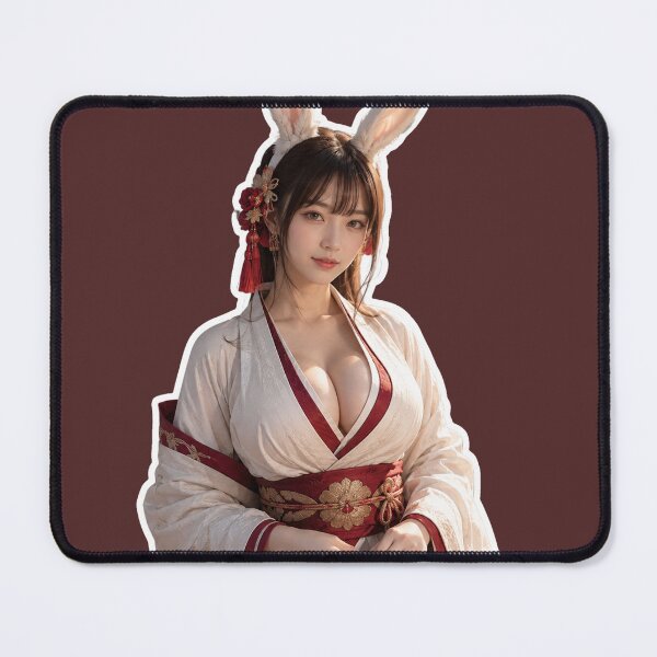 Item preview, Otherworld Rabbit Geisha designed and sold by HD3284.