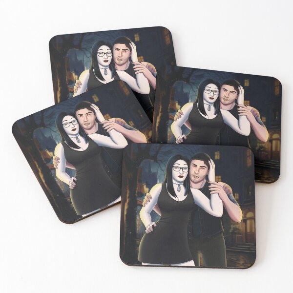 Item preview, Tremere and Gangrel designed and sold by CSupernova.