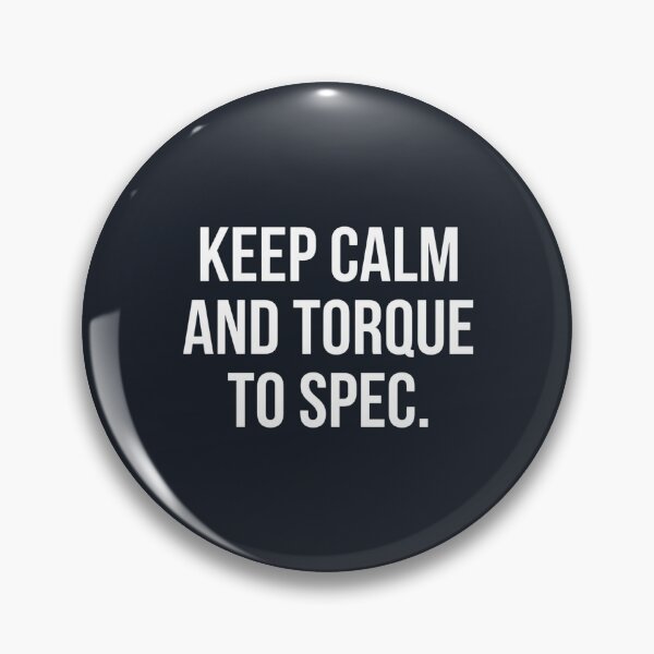 Item preview, Keep calm and torque to spec | a&p mechanic | aircraft mechanic designed and sold by SocialStaticz.