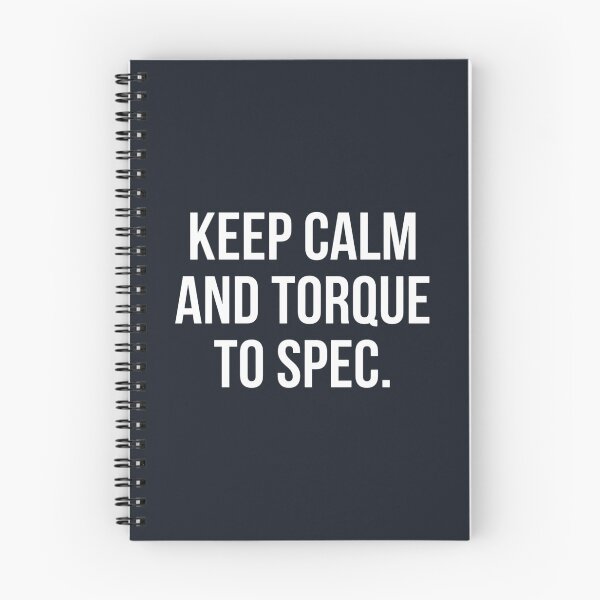 Item preview, Keep calm and torque to spec | a&p mechanic | aircraft mechanic designed and sold by SocialStaticz.