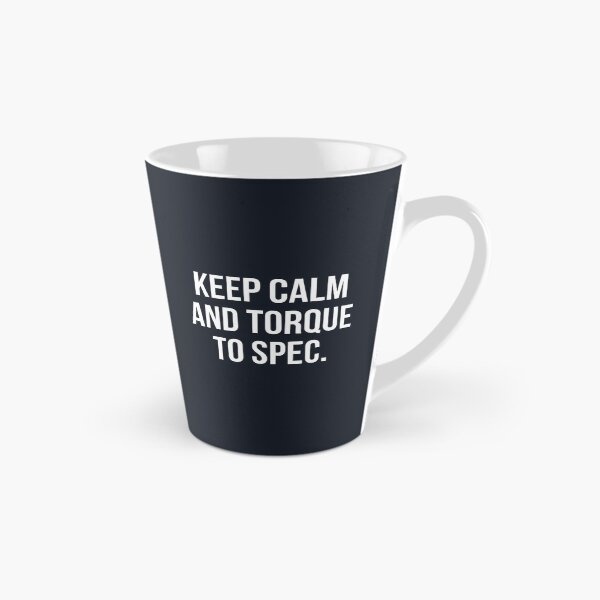 Item preview, Keep calm and torque to spec | a&p mechanic | aircraft mechanic designed and sold by SocialStaticz.