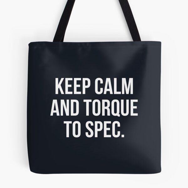 Item preview, Keep calm and torque to spec | a&p mechanic | aircraft mechanic designed and sold by SocialStaticz.