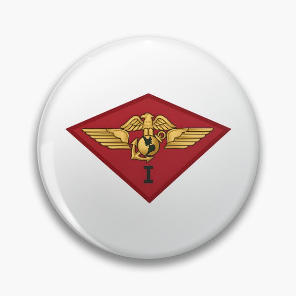 Artikelvorschau, Abzeichen des 1. Marinefliegergeschwaders (1st MAW) entworfen und verkauft von CharlieDesings.