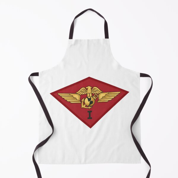 Item preview, Insignia of the 1st Marine Aircraft Wing (1st MAW) designed and sold by CharlieDesings.