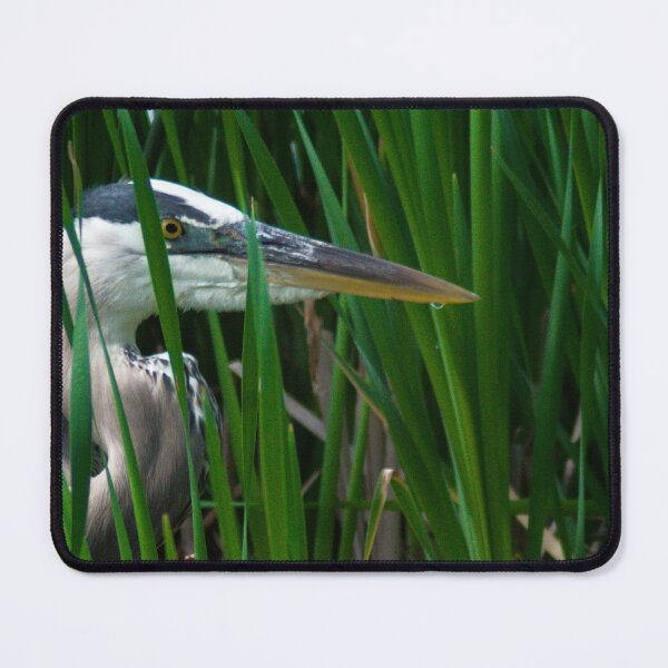 Item preview, Hidden Heron designed and sold by LochSquatch Creations.