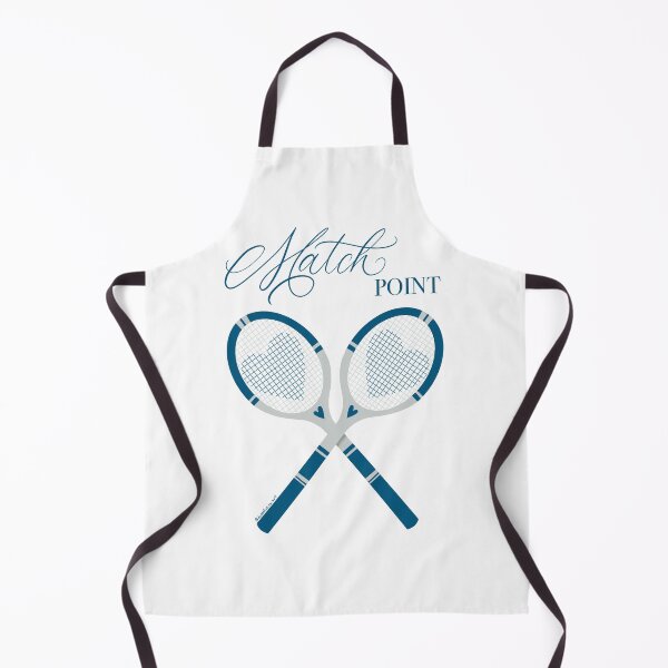 Item preview, Match point Raquet blue designed and sold by dudaoliveira.art.
