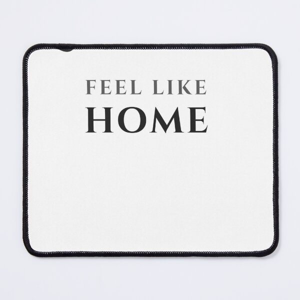 Item preview, Quiet Places Feel Like Home – Introvert Minimalist Typography designed and sold by Lyfeinsights.