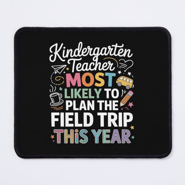 Item preview, Kindergarten Teacher designed and sold by jkrphoto.