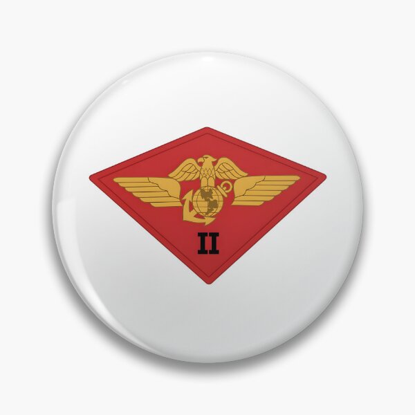 Item preview, Official Insignia of the 2nd Marine Aircraft Wing (2nd MAW) designed and sold by CharlieDesings.