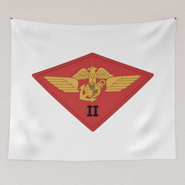Item preview, Official Insignia of the 2nd Marine Aircraft Wing (2nd MAW) designed and sold by CharlieDesings.