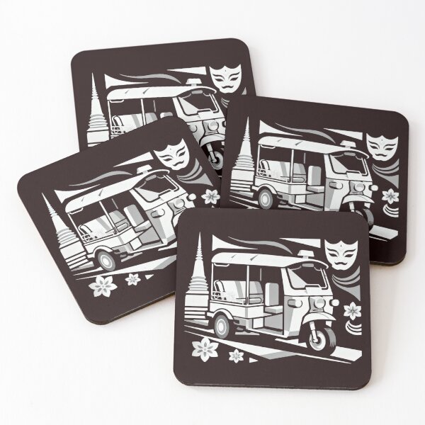 Item preview, Tuktuk Thailand  designed and sold by Chaybaga1.