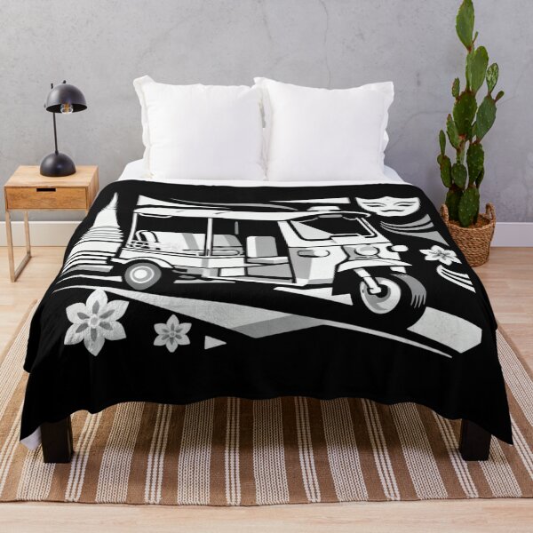 Item preview, Tuktuk Thailand  designed and sold by Chaybaga1.
