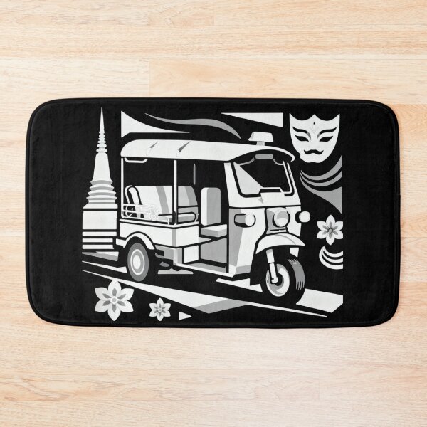 Item preview, Tuktuk Thailand  designed and sold by Chaybaga1.