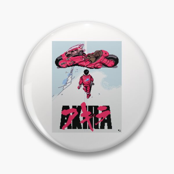 Item preview, Akira Anime Japan designed and sold by YvonneCustoms.