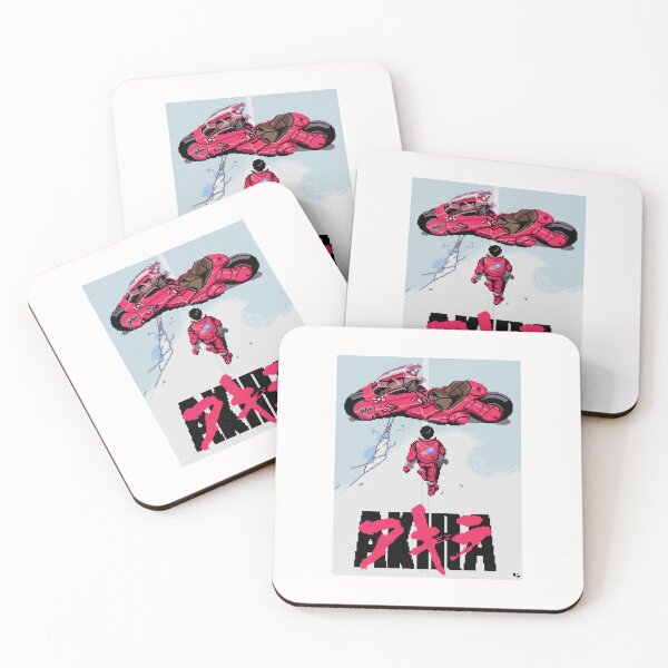 Item preview, Akira Anime Japan designed and sold by YvonneCustoms.