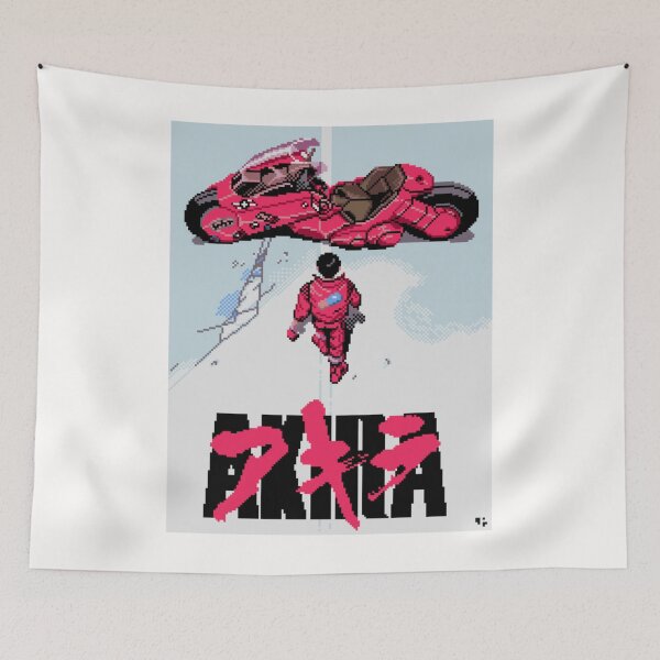 Item preview, Akira Anime Japan designed and sold by YvonneCustoms.
