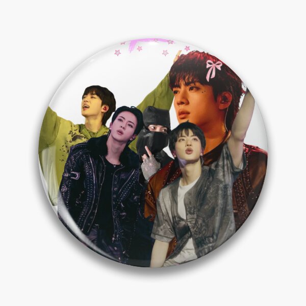 Artikelvorschau, Kim Seokjin BTS Jin Stars entworfen und verkauft von eternalseokjin.
