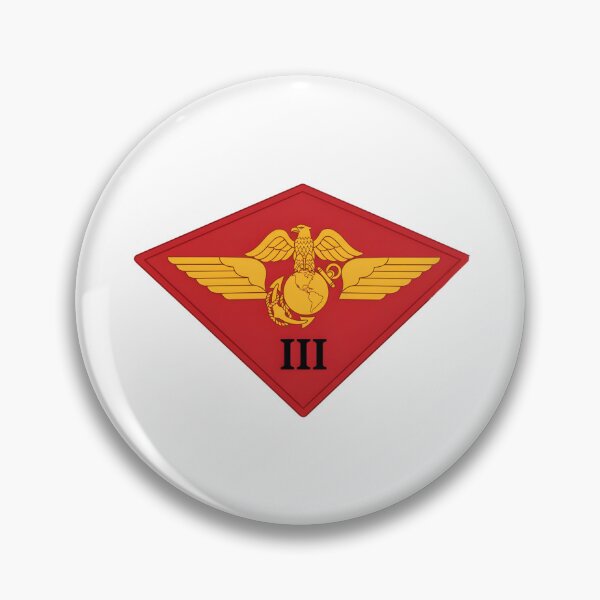Item preview, Official Insignia of the 3rd Marine Aircraft Wing (3rd MAW) designed and sold by CharlieDesings.