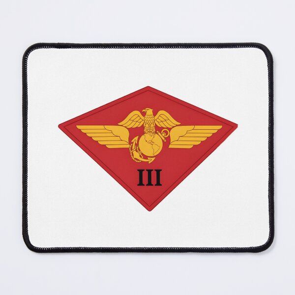 Item preview, Official Insignia of the 3rd Marine Aircraft Wing (3rd MAW) designed and sold by CharlieDesings.
