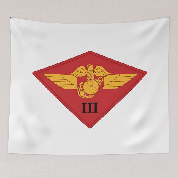 Item preview, Official Insignia of the 3rd Marine Aircraft Wing (3rd MAW) designed and sold by CharlieDesings.