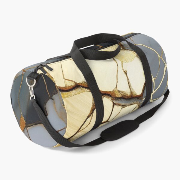Item preview, Abstract art in Kintsugi style designed and sold by Photopat.