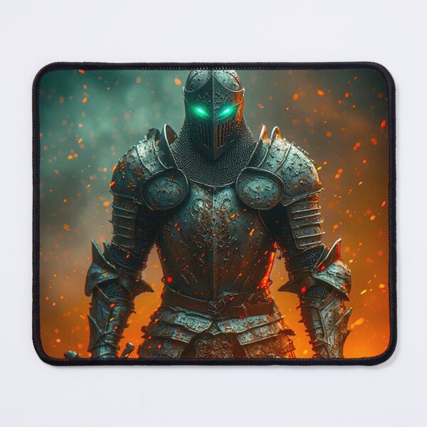 Item preview, Cinematic Art: Warrior Knight 16 designed and sold by Gryfonarts.