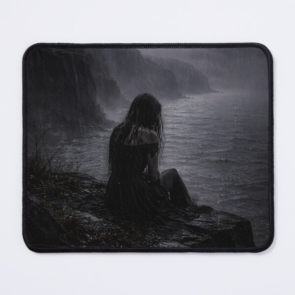 Item preview, The Mourning of the Endless Sea – Melancholy 138 designed and sold by Capone-Gallery.