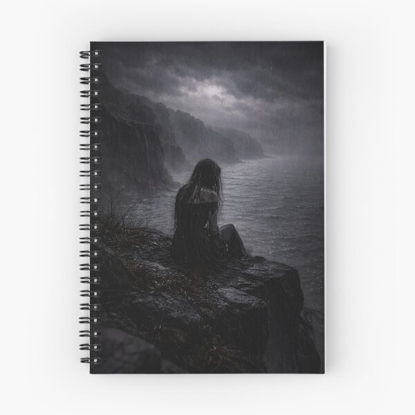 Item preview, The Mourning of the Endless Sea – Melancholy 138 designed and sold by Capone-Gallery.