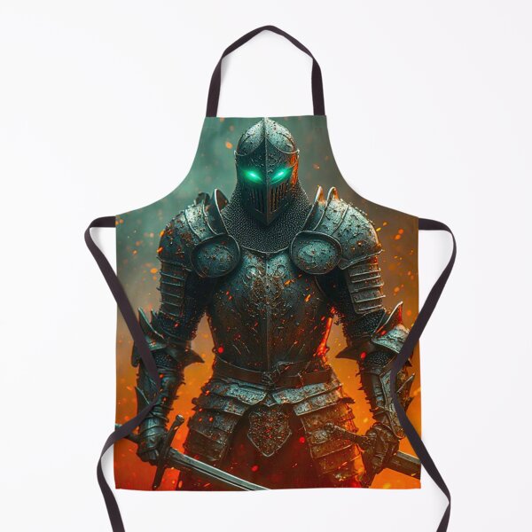 Item preview, Cinematic Art: Warrior Knight 16 designed and sold by Gryfonarts.