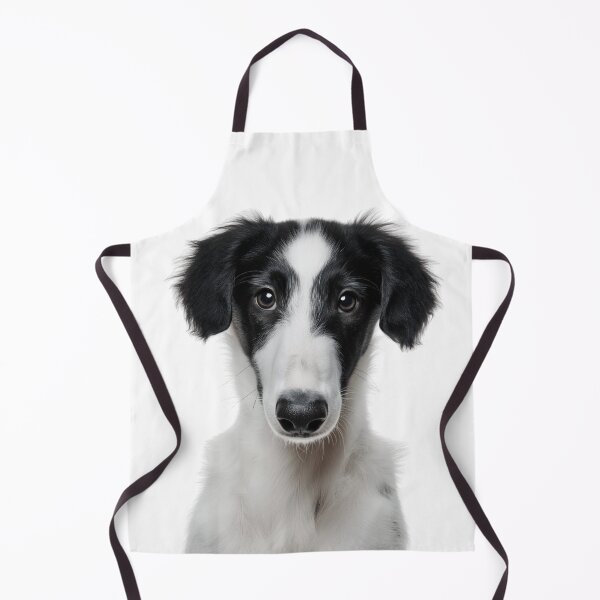 Item preview, Adorable Borzoi Puppy for Cute Russian Wolfhound puppy lovers designed and sold by LazyOwlStore.