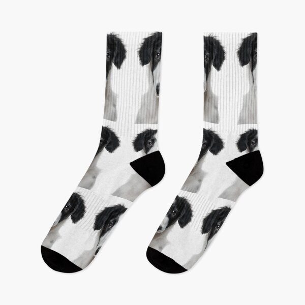 Item preview, Adorable Borzoi Puppy for Cute Russian Wolfhound puppy lovers designed and sold by LazyOwlStore.