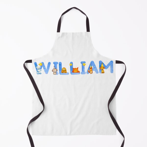 Item preview, DREAMLITNAMES COLLECTION – ✨ WILLIAM ✨ – Cute Storybook Dream Animals designed and sold by WheelieGdArt.
